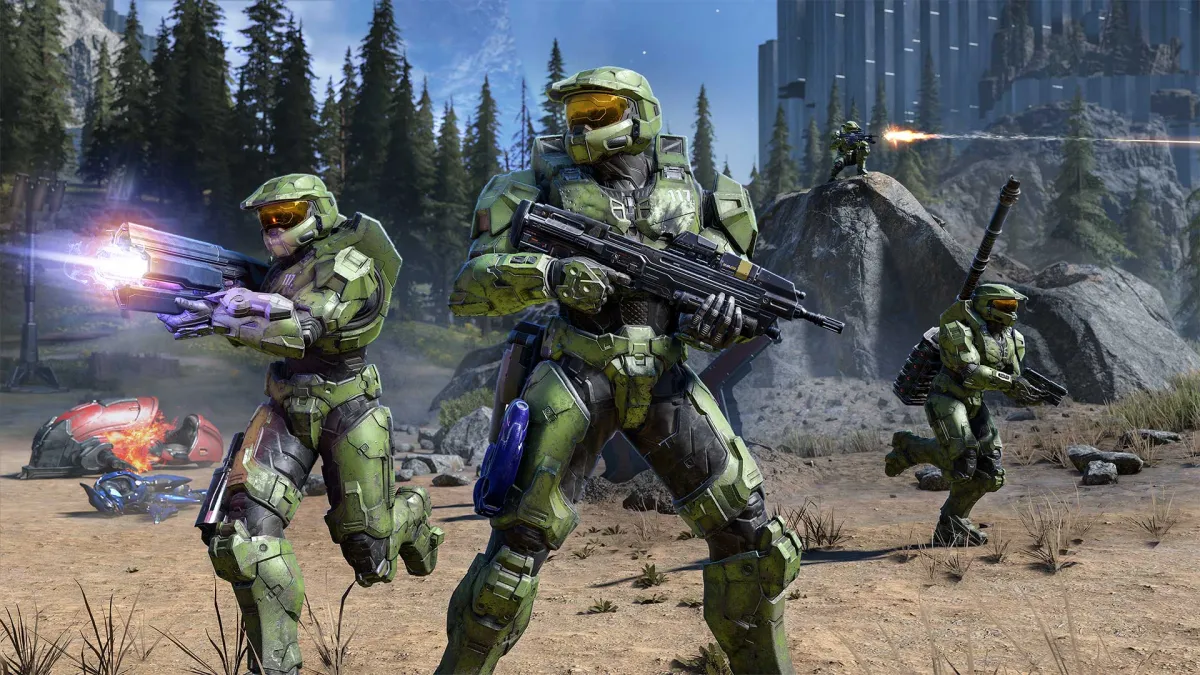 Halo 5: Guardians