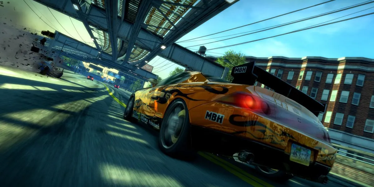 Burnout Paradise