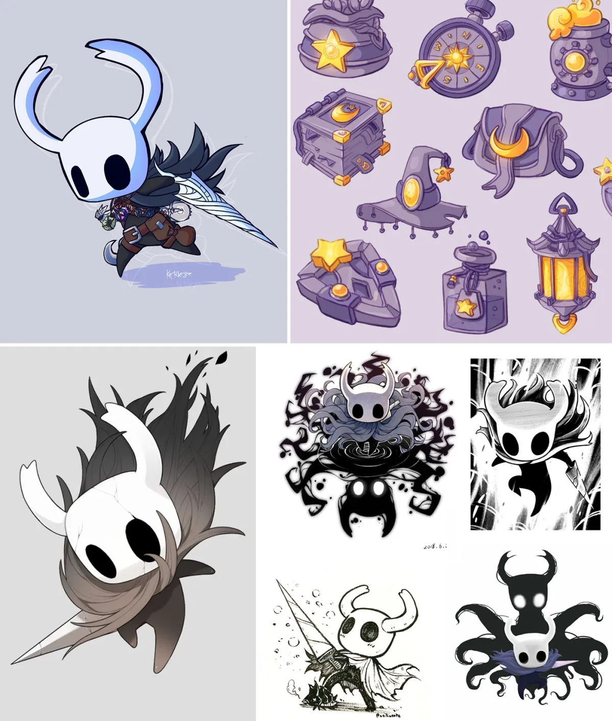 Hollow Knight