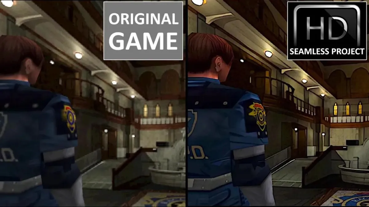 Resident Evil 2