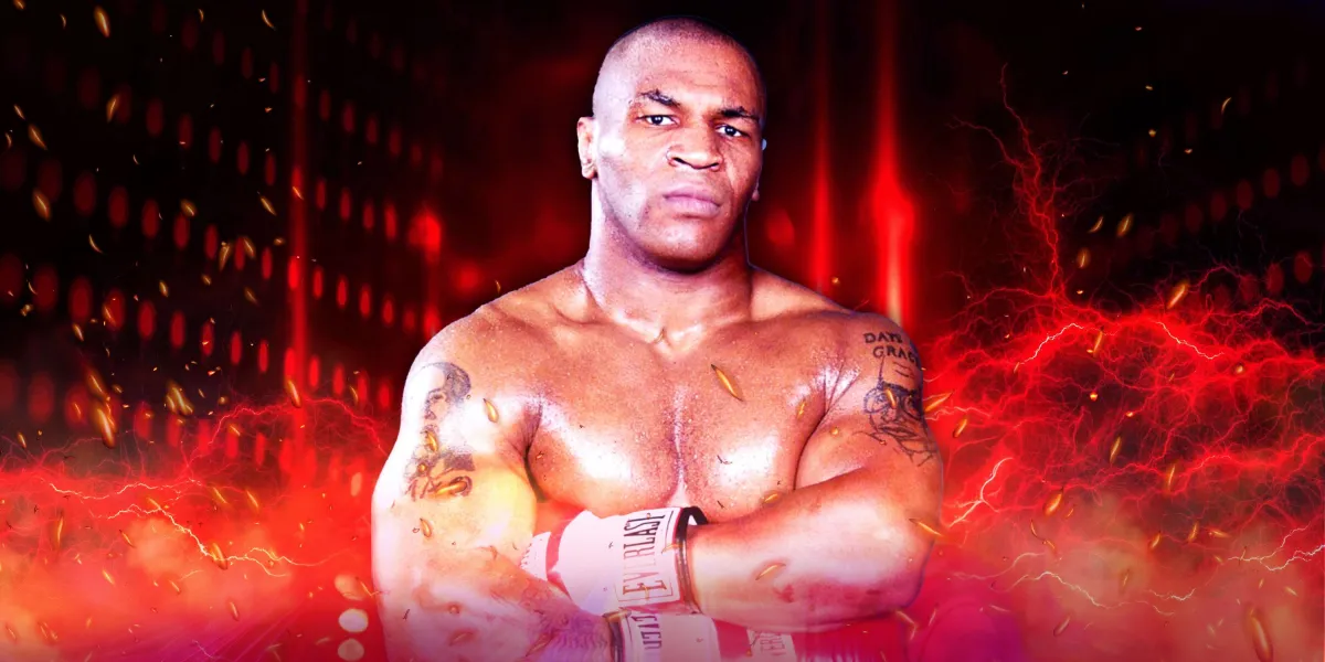 Mike Tyson