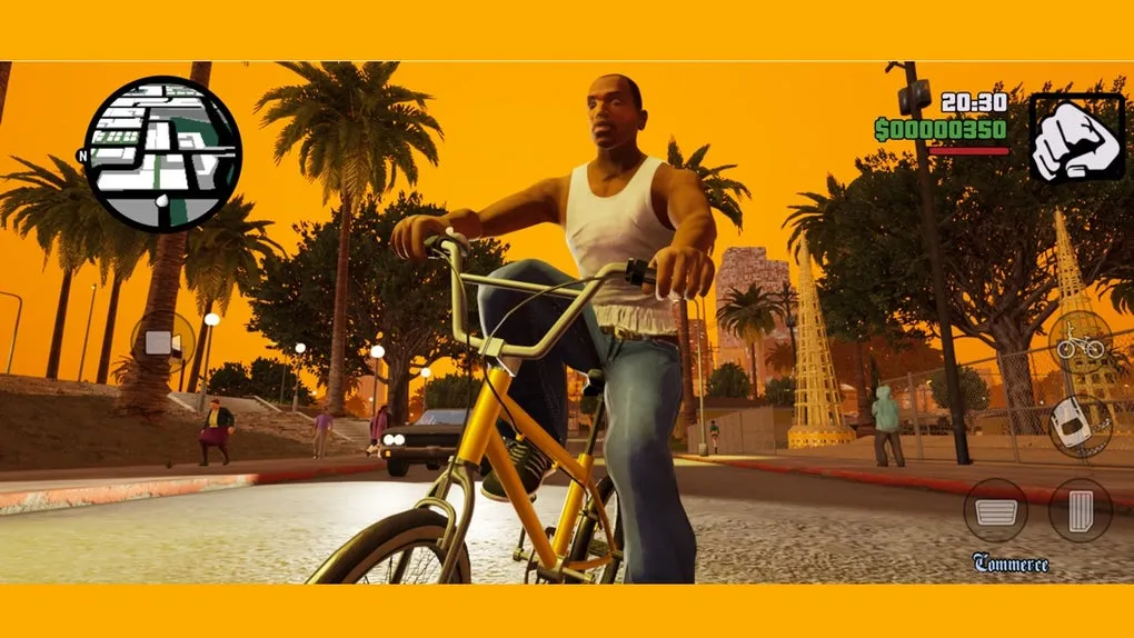 San Andreas