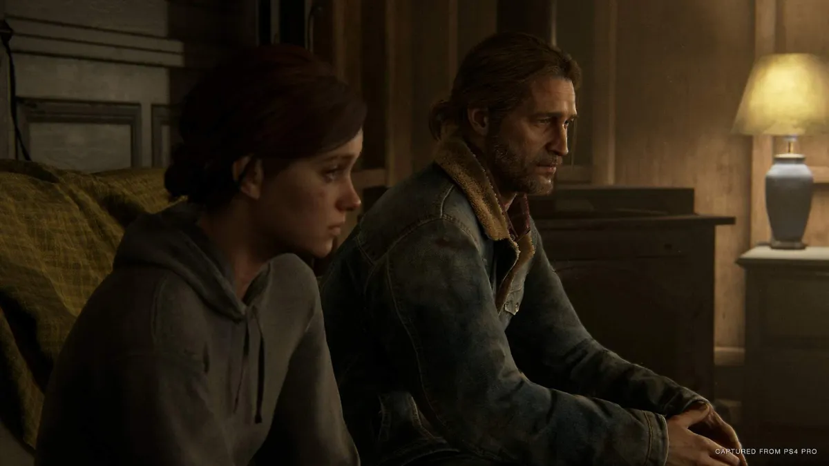The Last of Us Part II
