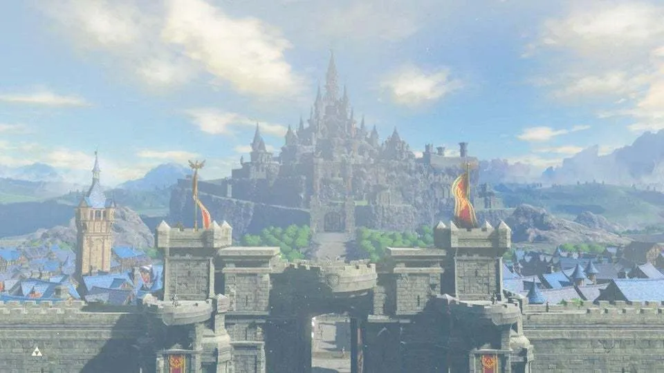 Hyrule Castle