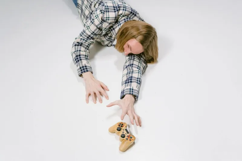 Controller Smashers Anonymous: The Psychology Behind Why We Keep Coming Back to Games That Beat Us