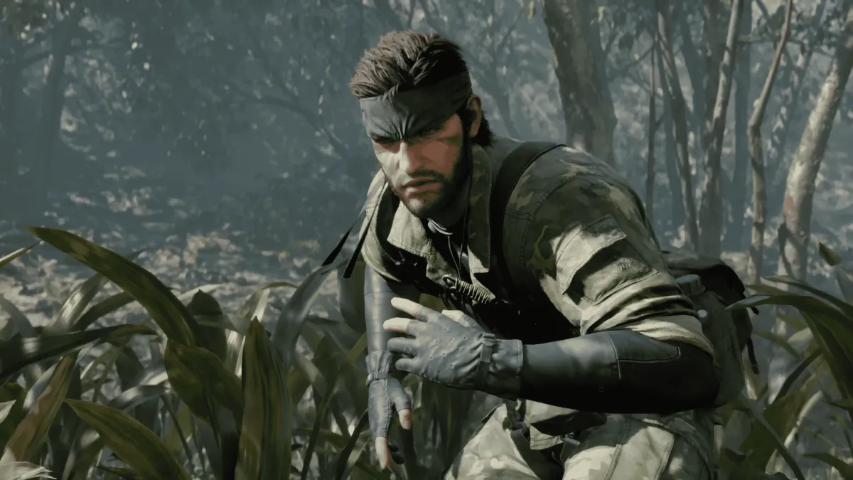Metal Gear Solid