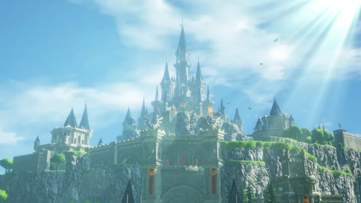 Hyrule Castle