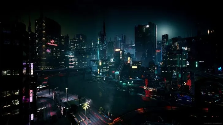 Night City